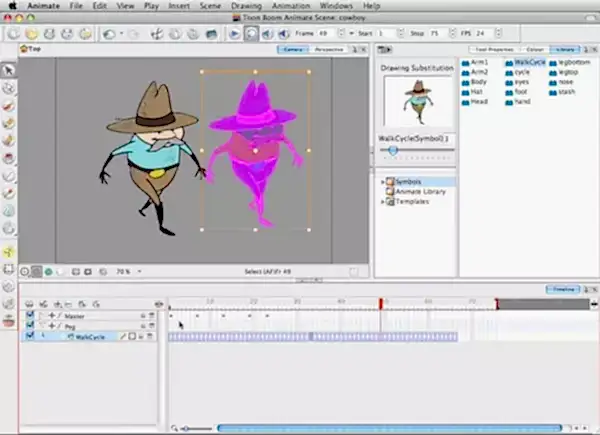 Animasyon Yapma Programı