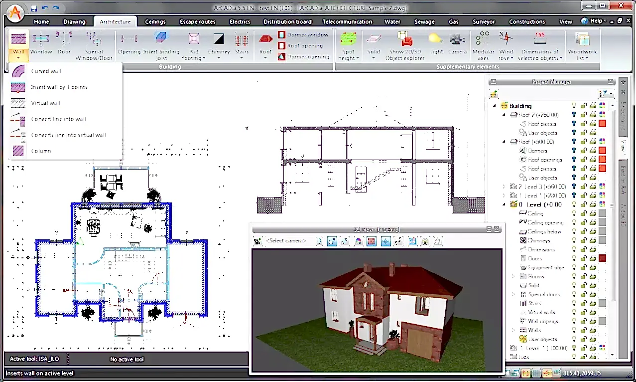 Autocad Komutları