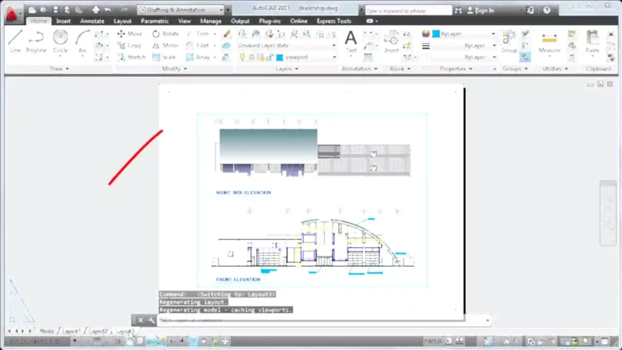 Autocad Ölçekli Çıktı Nasıl Alınır?