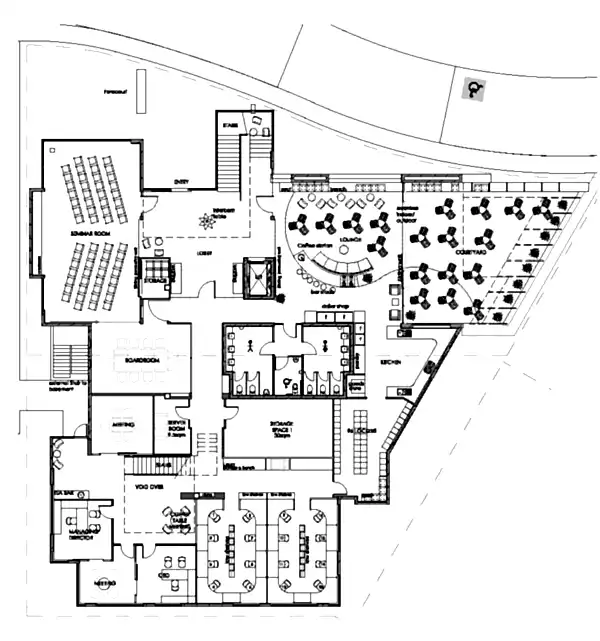 İş Yeri Ruhsat Çizimi, İş Yeri Plan Çizimi