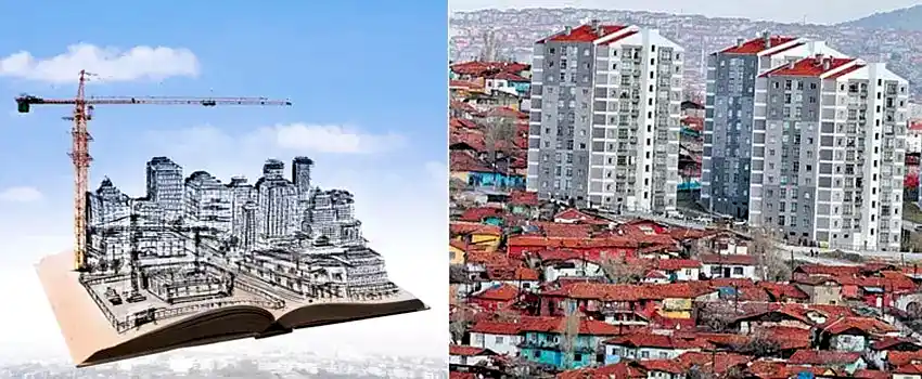 Kentsel Dönüşüm Kira Yardımı